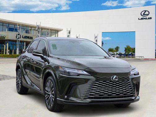 2026 Lexus RX 350 Premium