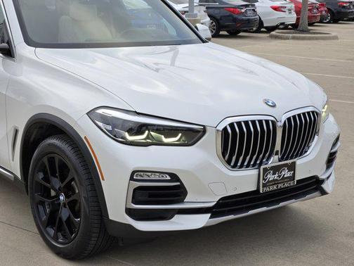 2020 BMW X5 sDrive40i
