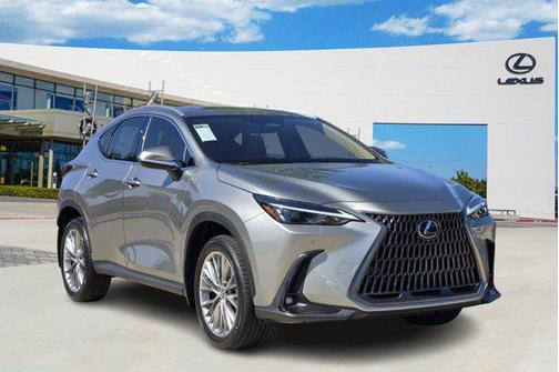 2025 Lexus NX 350 Premium