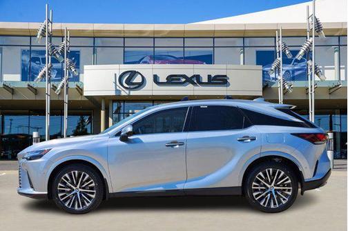 2025 Lexus RX 350 Premium Plus