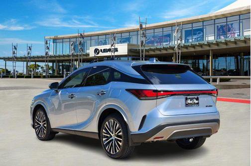 2025 Lexus RX 350 Premium Plus