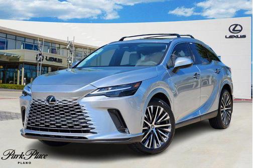 2025 Lexus RX 350 Premium Plus