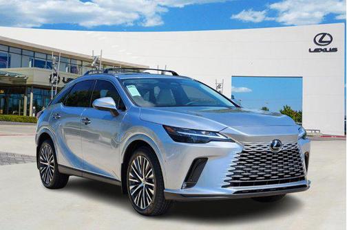 2025 Lexus RX 350 Premium Plus