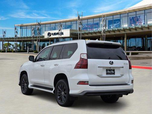 2021 Lexus GX 460 Premium