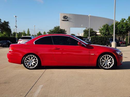 2010 BMW 328 328i