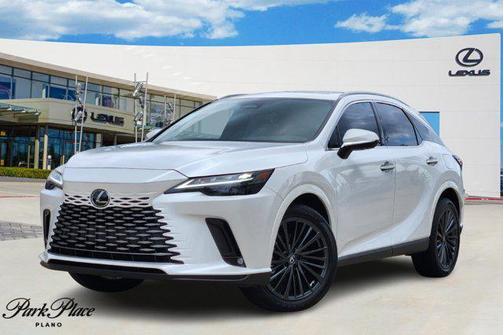 2025 Lexus RX 350 Premium