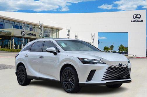 2025 Lexus RX 350 Premium