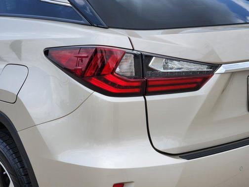 2019 Lexus RX 350 F Sport