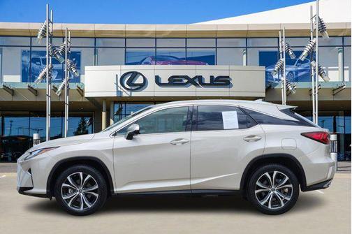 2019 Lexus RX 350 F Sport