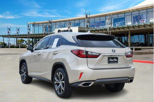 2019 Lexus RX 350 F Sport