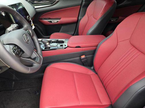 Cloudburst Gray 2026 Lexus NX 350 350