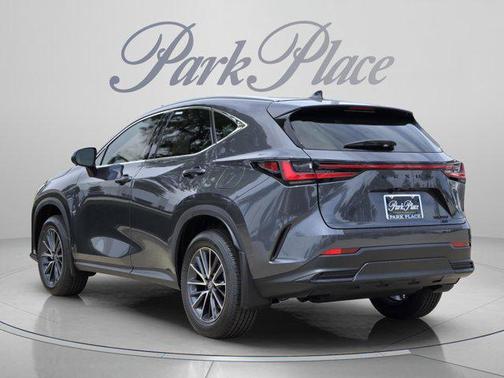 Cloudburst Gray 2026 Lexus NX 350 350