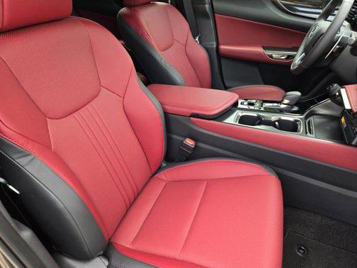 Cloudburst Gray 2026 Lexus NX 350 350
