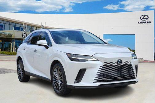 2023 Lexus RX 350 Luxury
