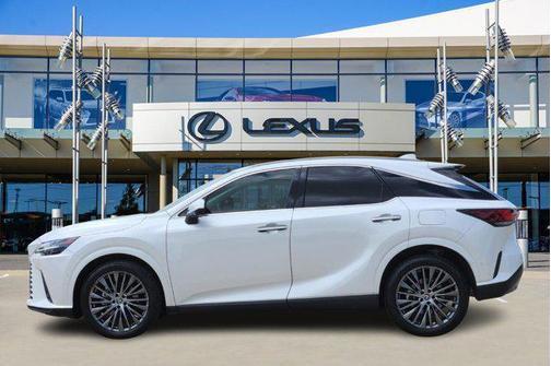 2023 Lexus RX 350 Luxury