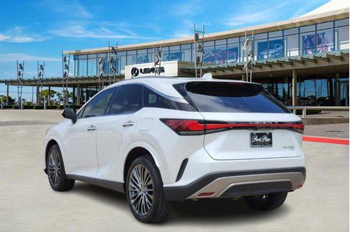 2023 Lexus RX 350 Luxury