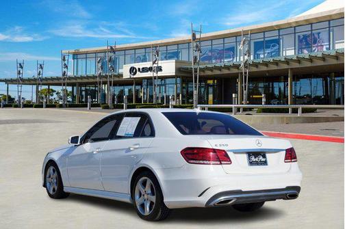 2014 Mercedes-Benz E-Class E 350