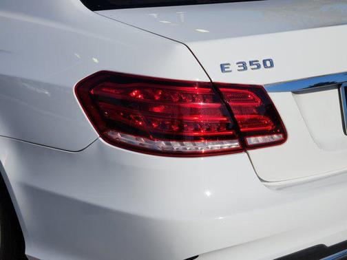 2014 Mercedes-Benz E-Class E 350