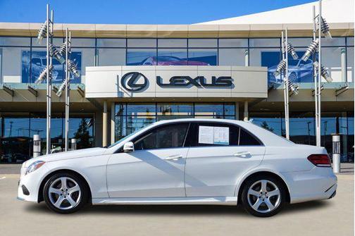 2014 Mercedes-Benz E-Class E 350