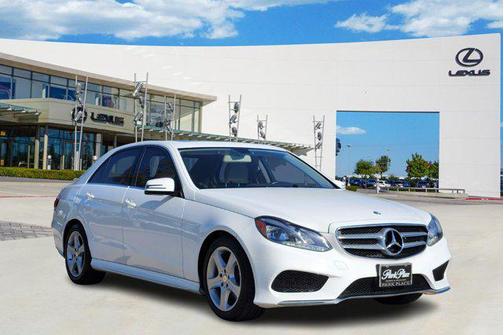 2014 Mercedes-Benz E-Class E 350