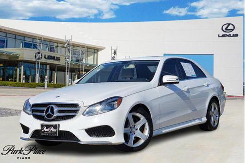 2014 Mercedes-Benz E-Class E 350