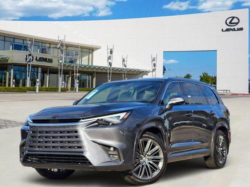 2026 Lexus TX 350 Luxury