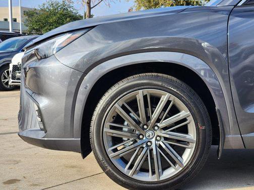 2026 Lexus TX 350 Luxury