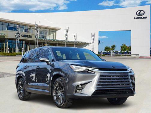 2026 Lexus TX 350 Luxury