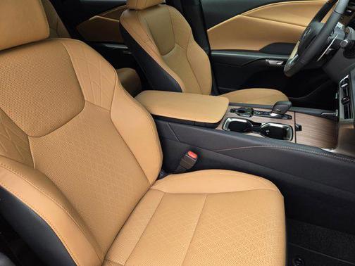 Nightfall Mica 2026 Lexus RX 350 Premium