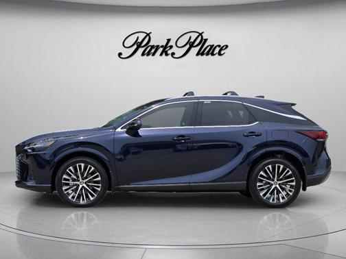 Nightfall Mica 2026 Lexus RX 350 Premium