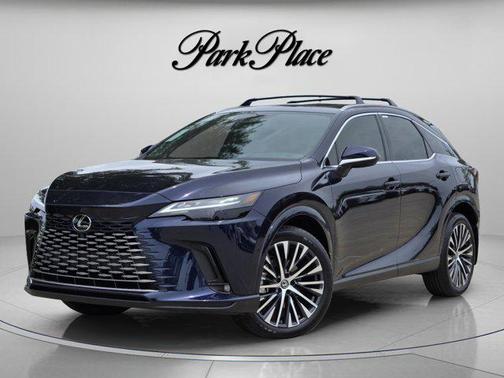 Nightfall Mica 2026 Lexus RX 350 Premium