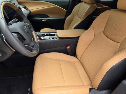 Nightfall Mica 2026 Lexus RX 350 Premium