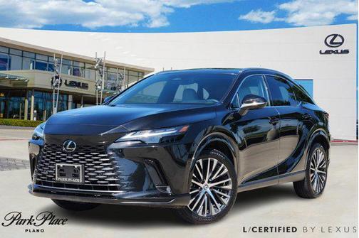 2024 Lexus RX 350 Base