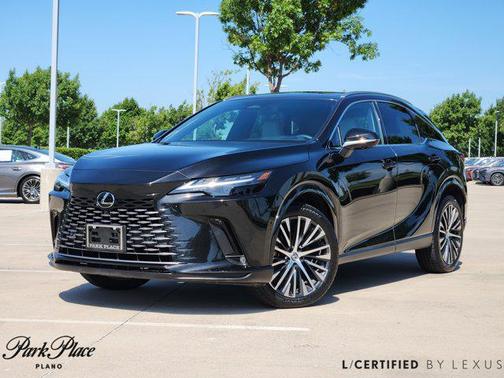 2024 Lexus RX 350 Base