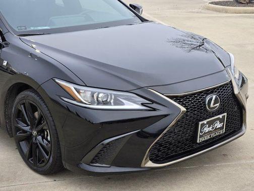 2022 Lexus ES 350 F Sport
