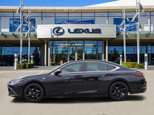 2022 Lexus ES 350 F Sport
