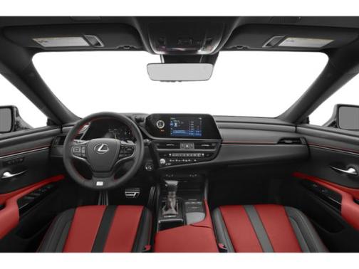 2022 Lexus ES 350 F Sport
