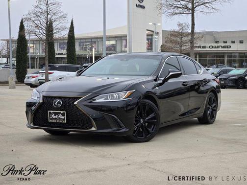 2022 Lexus ES 350 F Sport