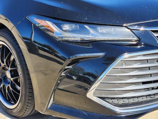 2021 Toyota Avalon Hybrid Limited