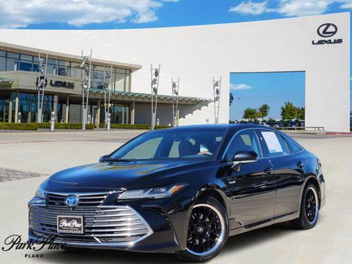 2021 Toyota Avalon Hybrid Limited