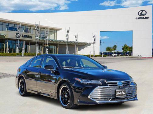 2021 Toyota Avalon Hybrid Limited