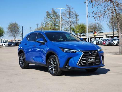 2025 Lexus NX 250 Premium