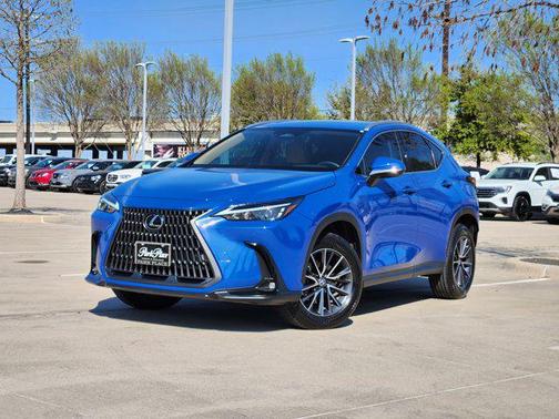2025 Lexus NX 250 Premium