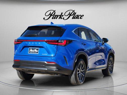 2025 Lexus NX 250 Premium