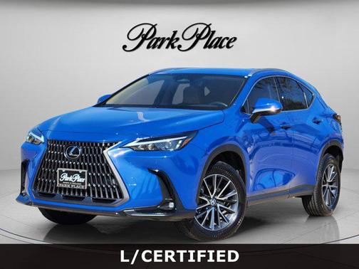 Grecian Water 2025 Lexus NX 250 Premium