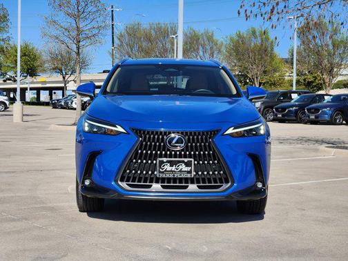 2025 Lexus NX 250 Premium