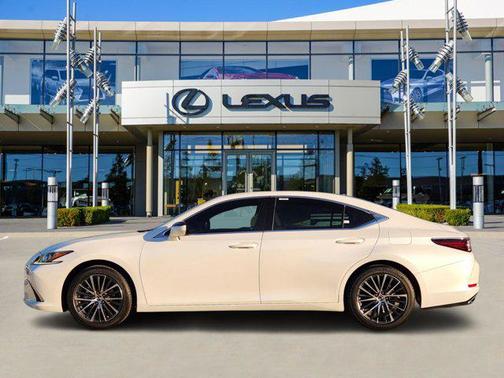2025 Lexus ES 350 Base