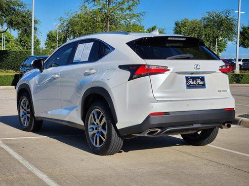 2015 Lexus NX 200t Base