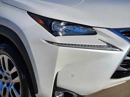 2015 Lexus NX 200t Base