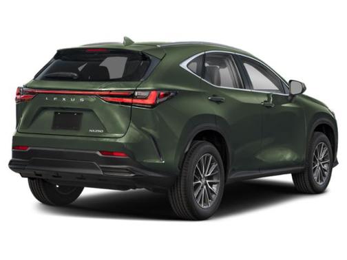 2025 Lexus NX 250 Base